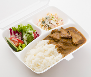 DELI-カレーlunchbox